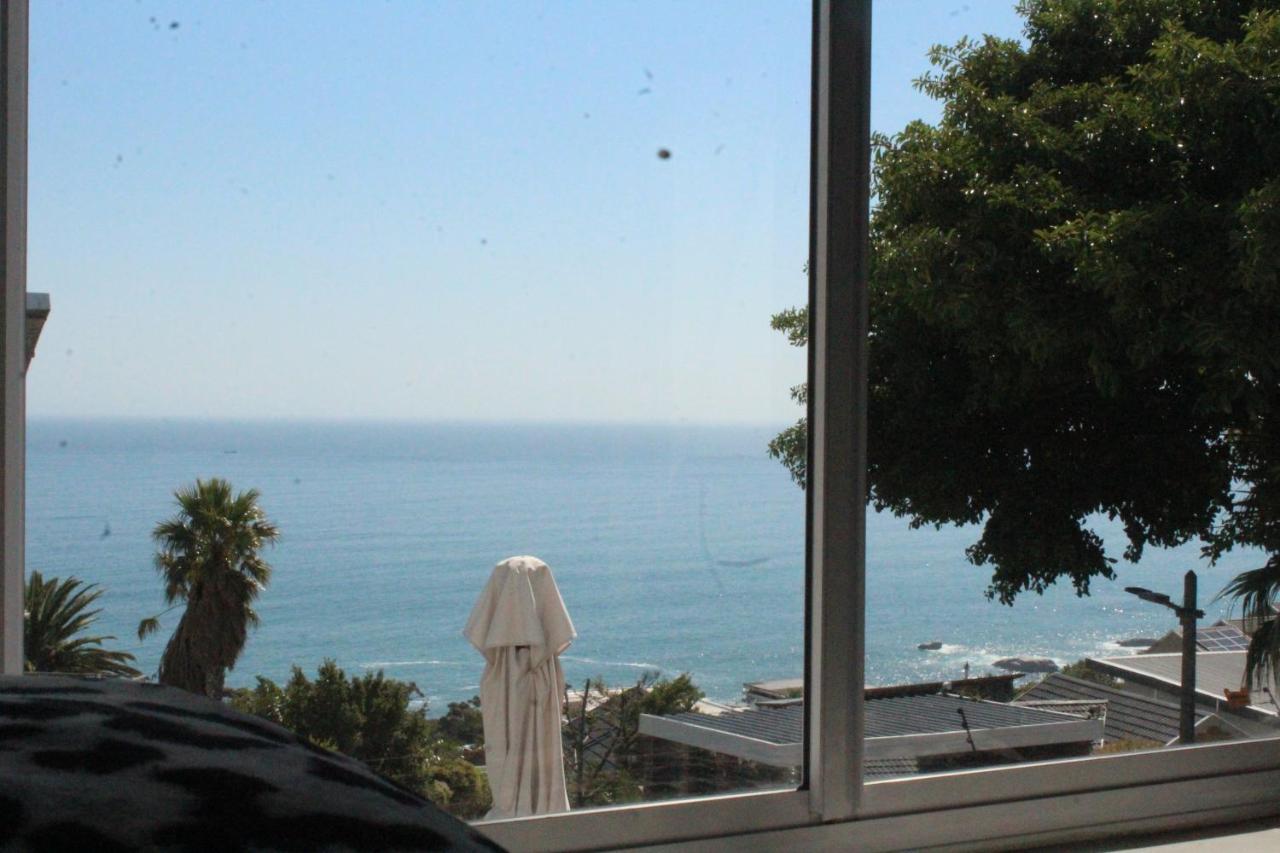 Apartment With Sea View Kaapstad Buitenkant foto